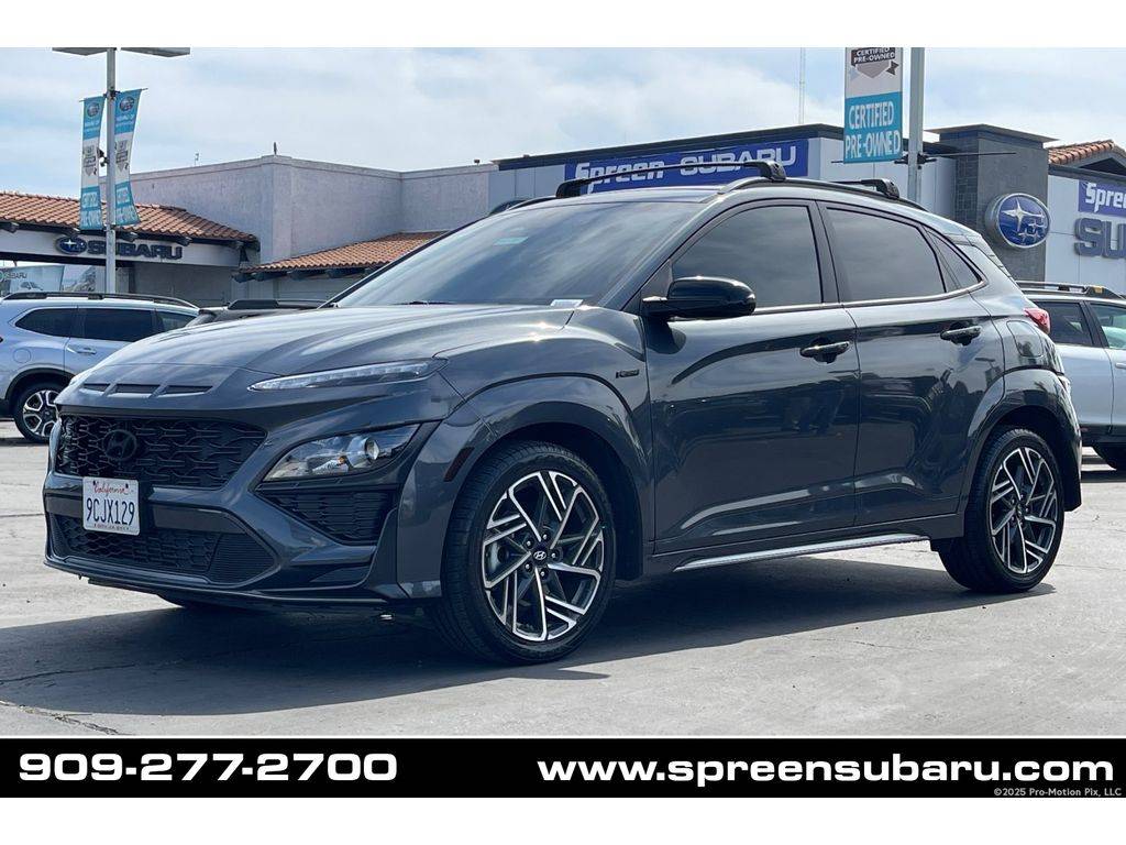 2022 Hyundai KONA