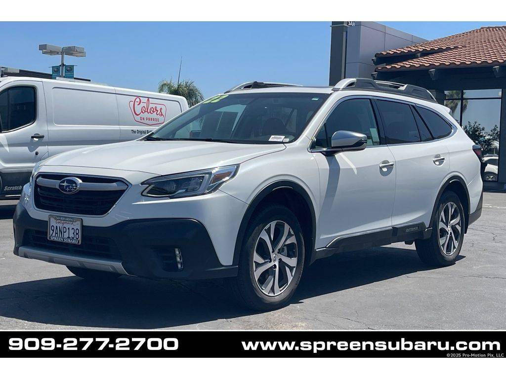 2022 Subaru Outback