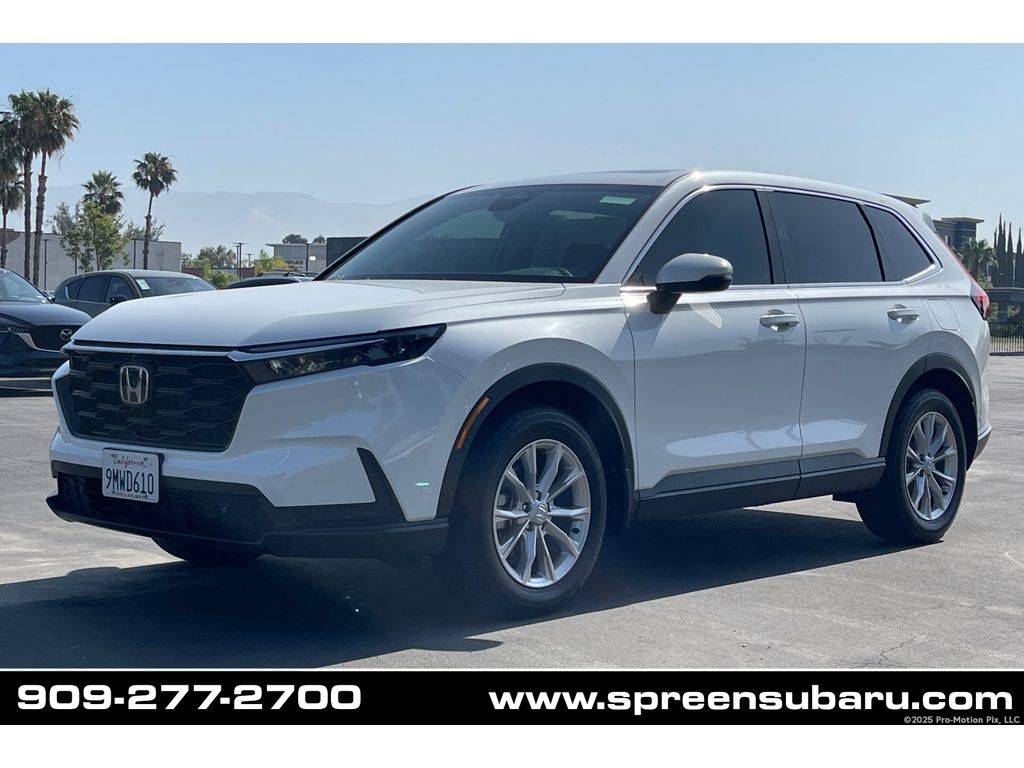 2024 Honda CR-V