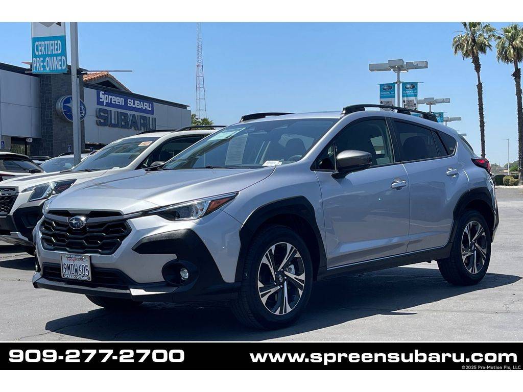 2024 Subaru Crosstrek