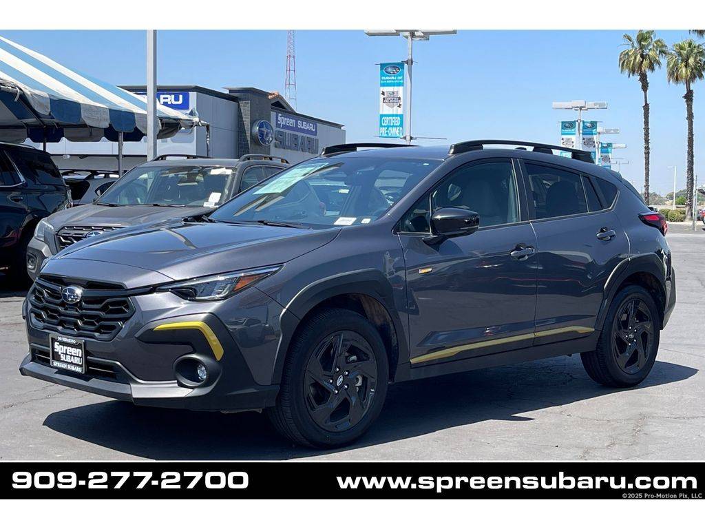 2024 Subaru Crosstrek