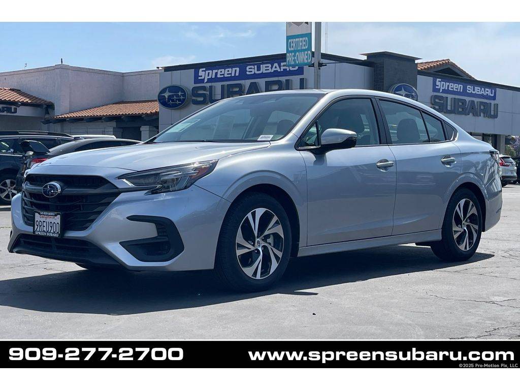 2025 Subaru Legacy