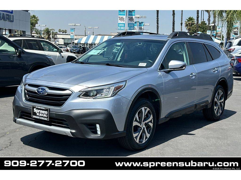 2022 Subaru Outback