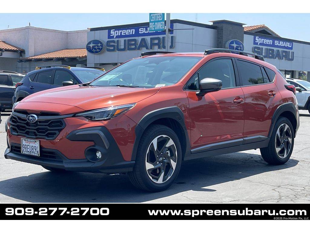 2024 Subaru Crosstrek