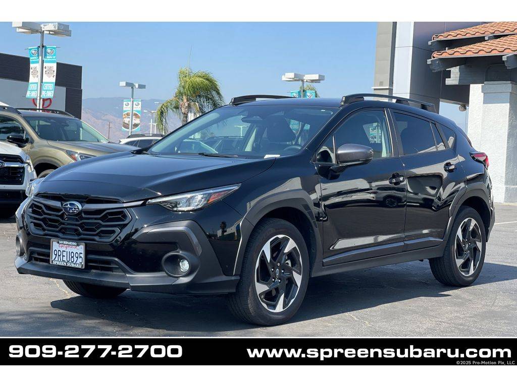 2024 Subaru Crosstrek