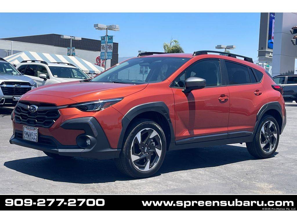 2024 Subaru Crosstrek