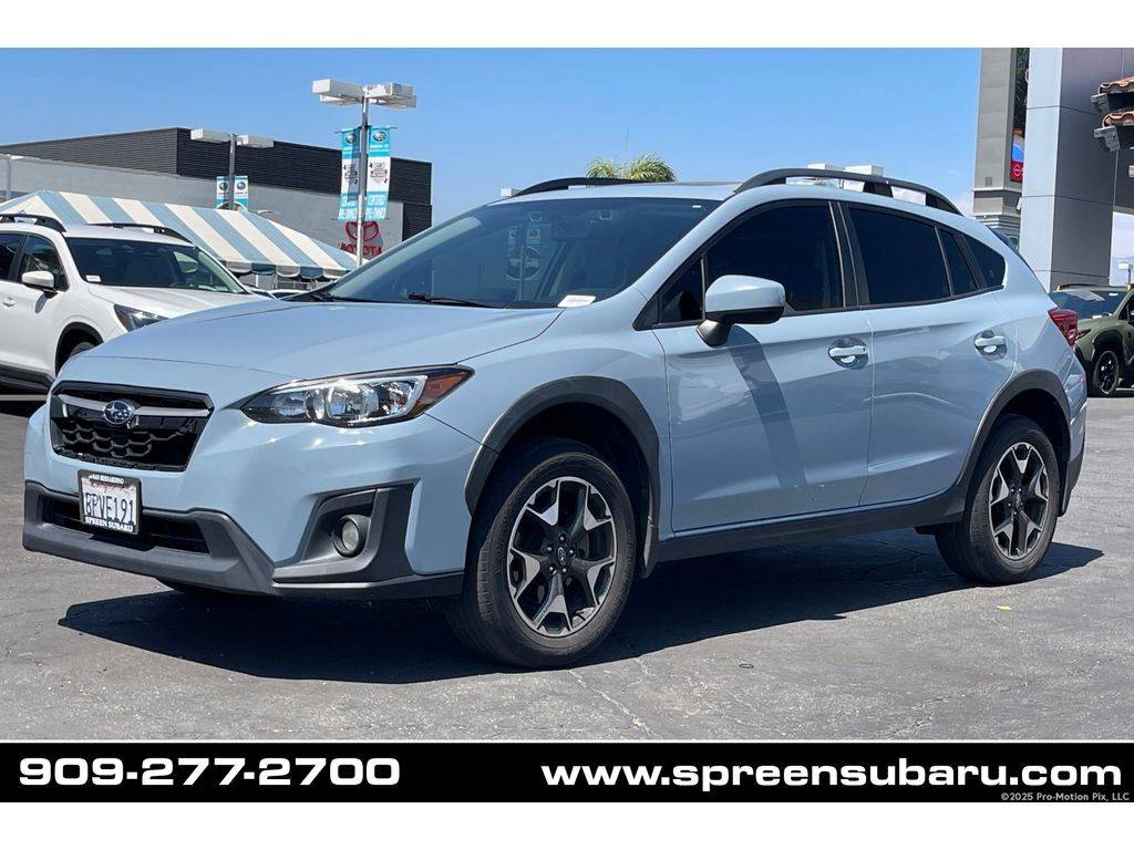 2020 Subaru Crosstrek