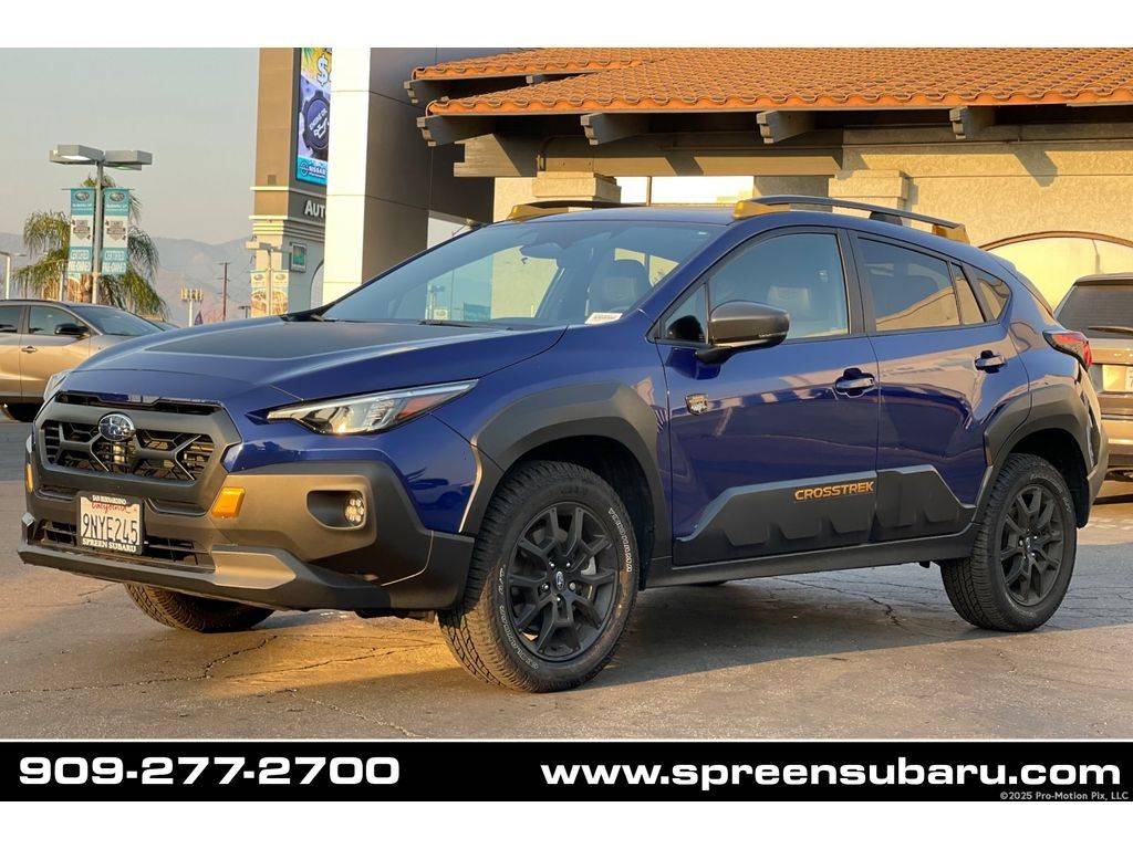 2024 Subaru Crosstrek