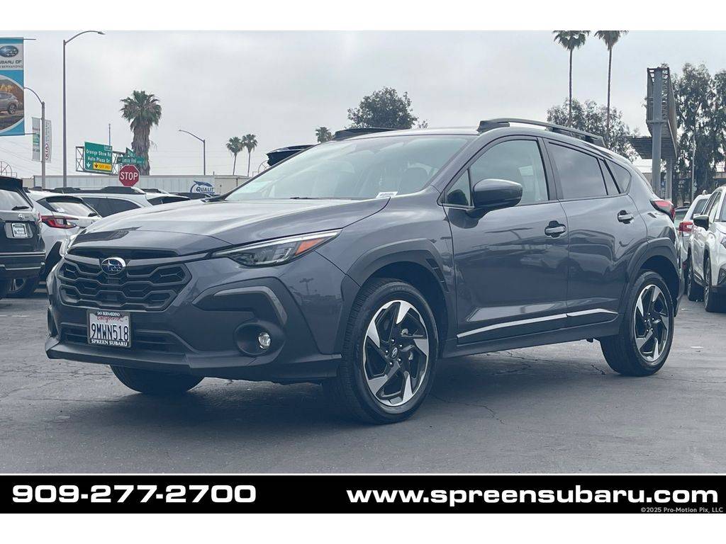 2024 Subaru Crosstrek