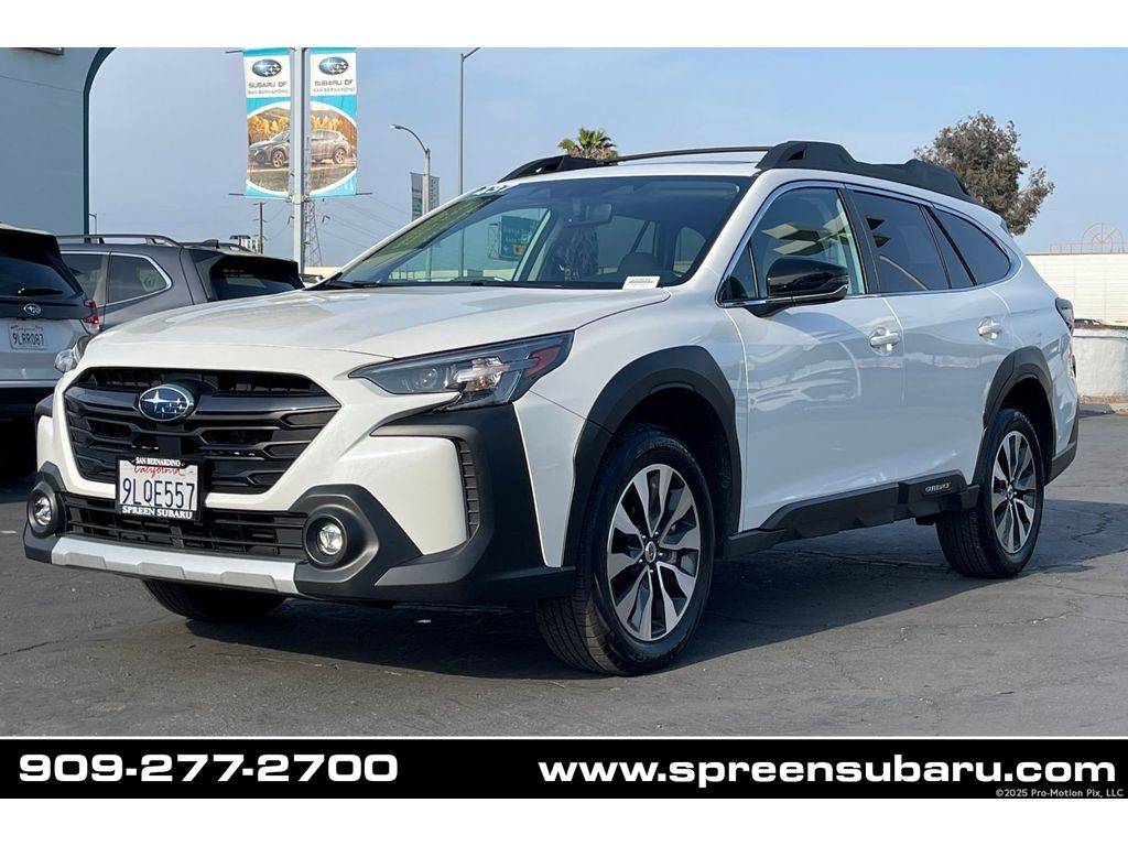 2024 Subaru Outback