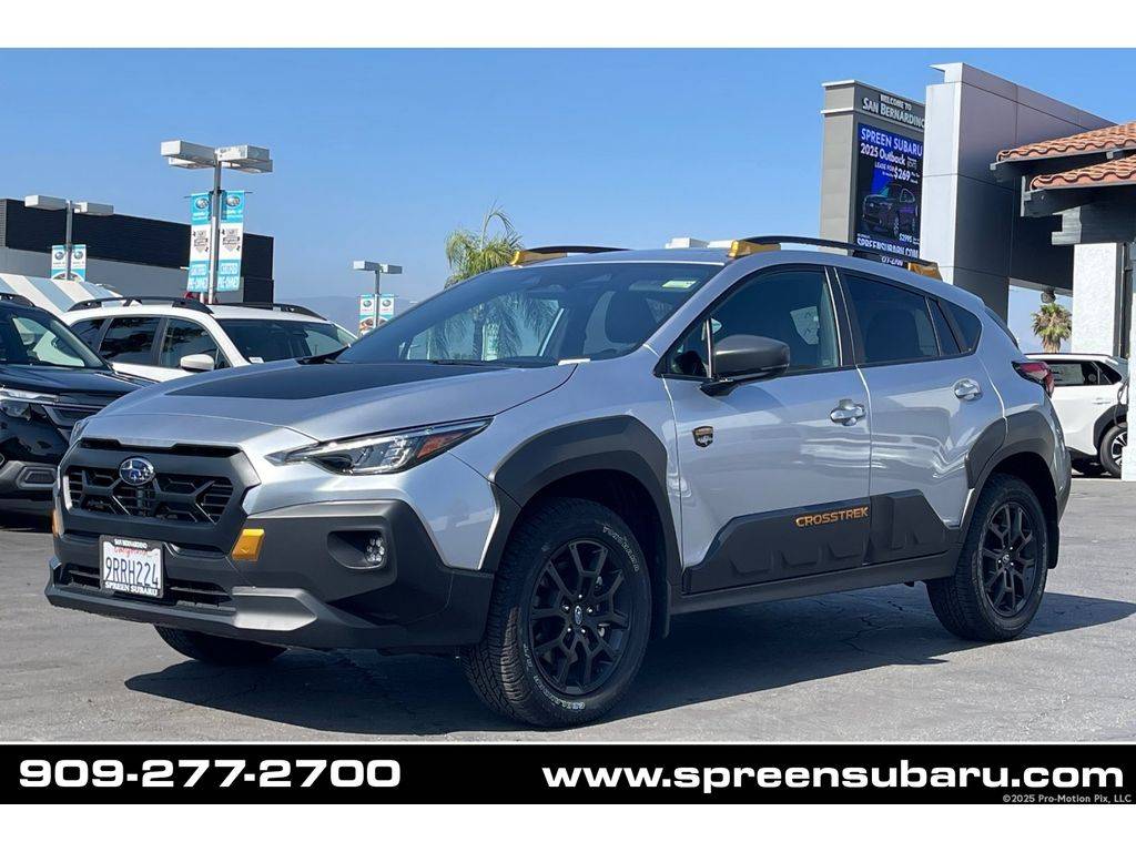 2024 Subaru Crosstrek