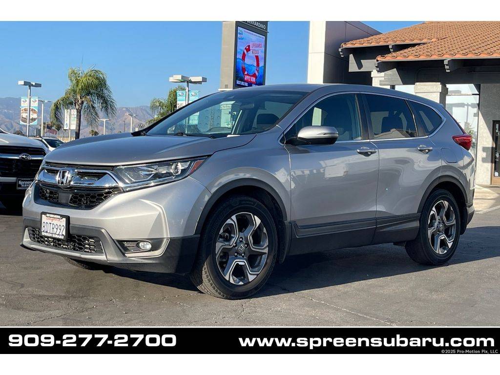 2018 Honda CR-V