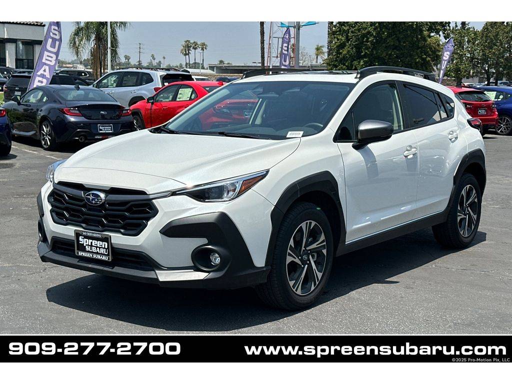 2024 Subaru Crosstrek