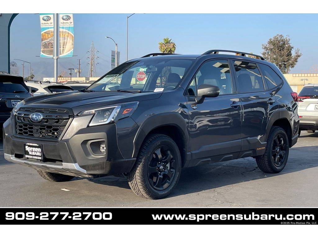 2024 Subaru Forester