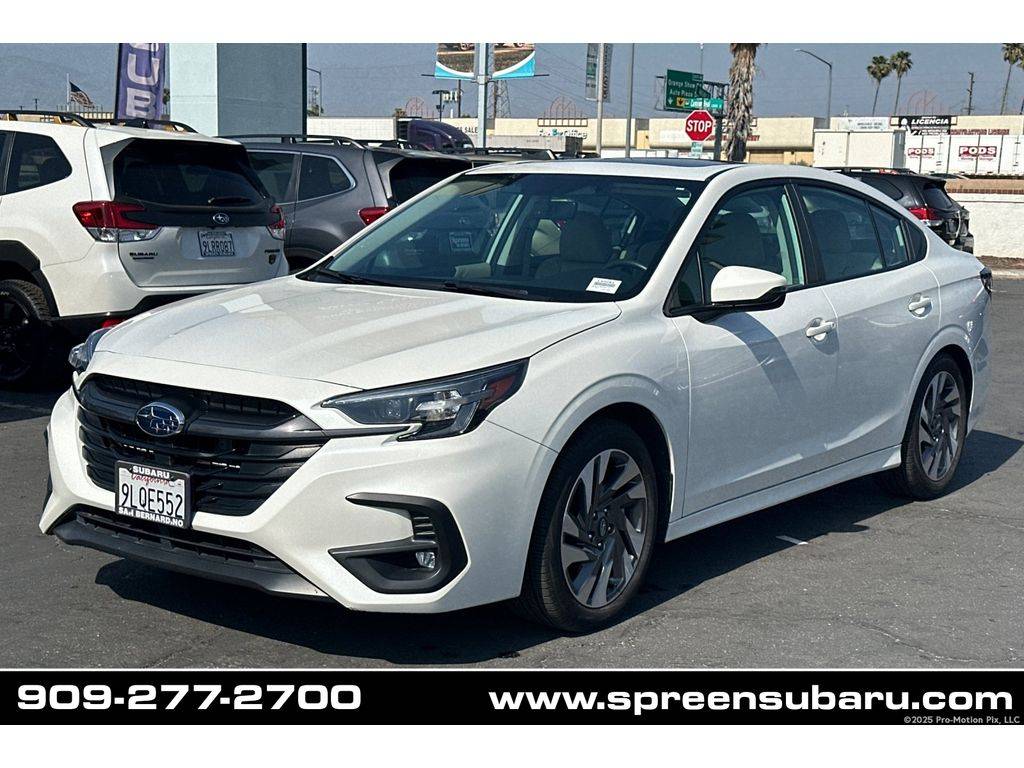 2024 Subaru Legacy