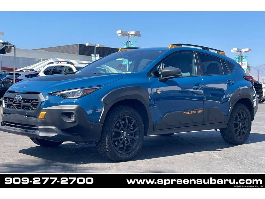 2024 Subaru Crosstrek