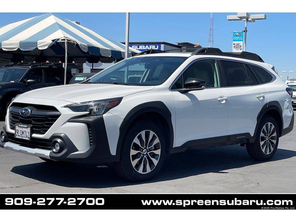 2024 Subaru Outback