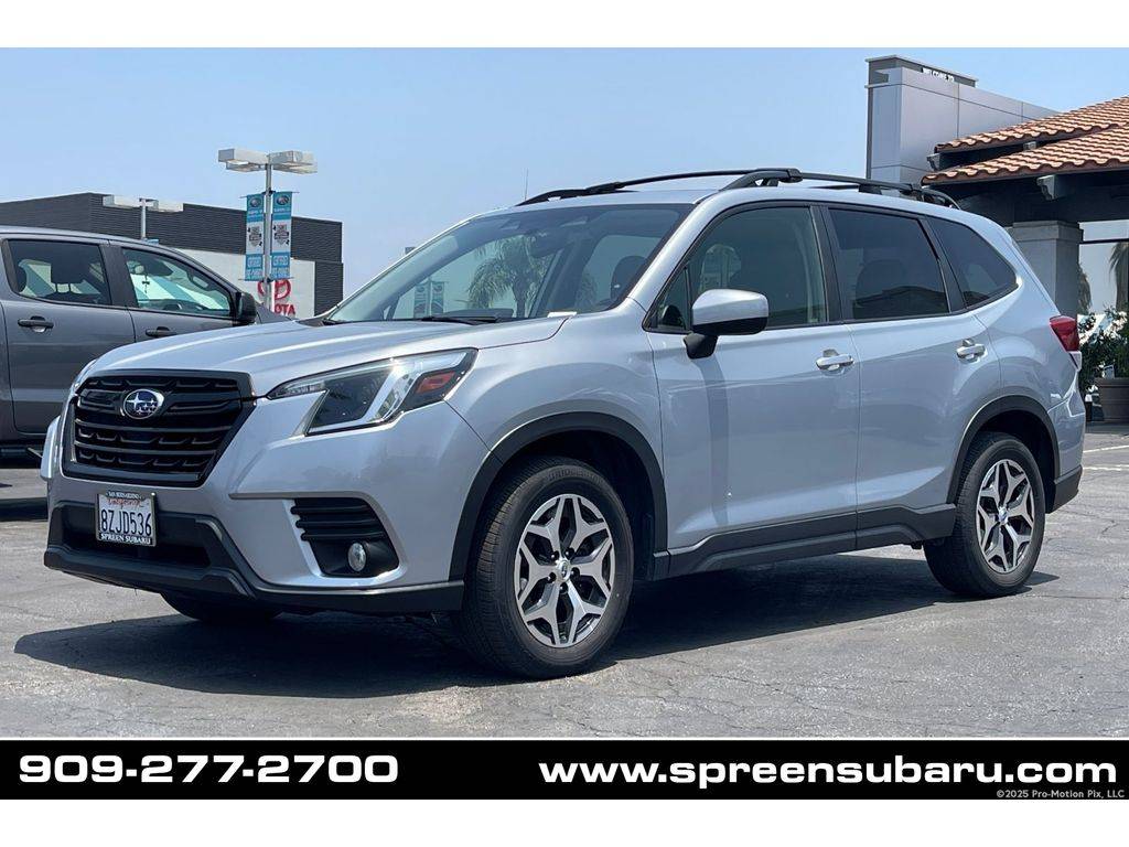 2022 Subaru Forester