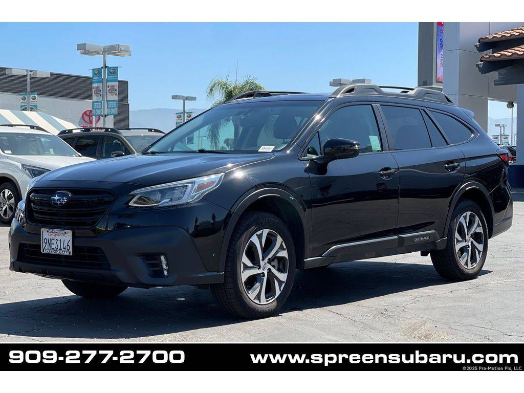 2022 Subaru Outback