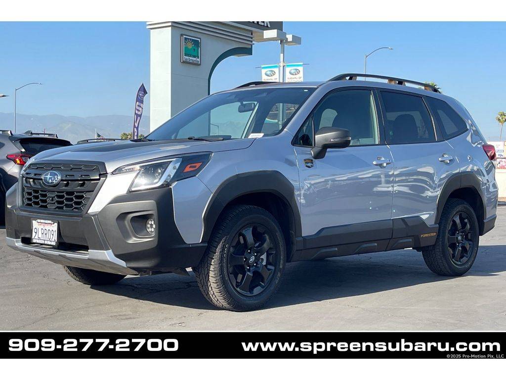 2024 Subaru Forester