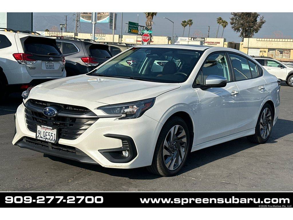 2024 Subaru Legacy