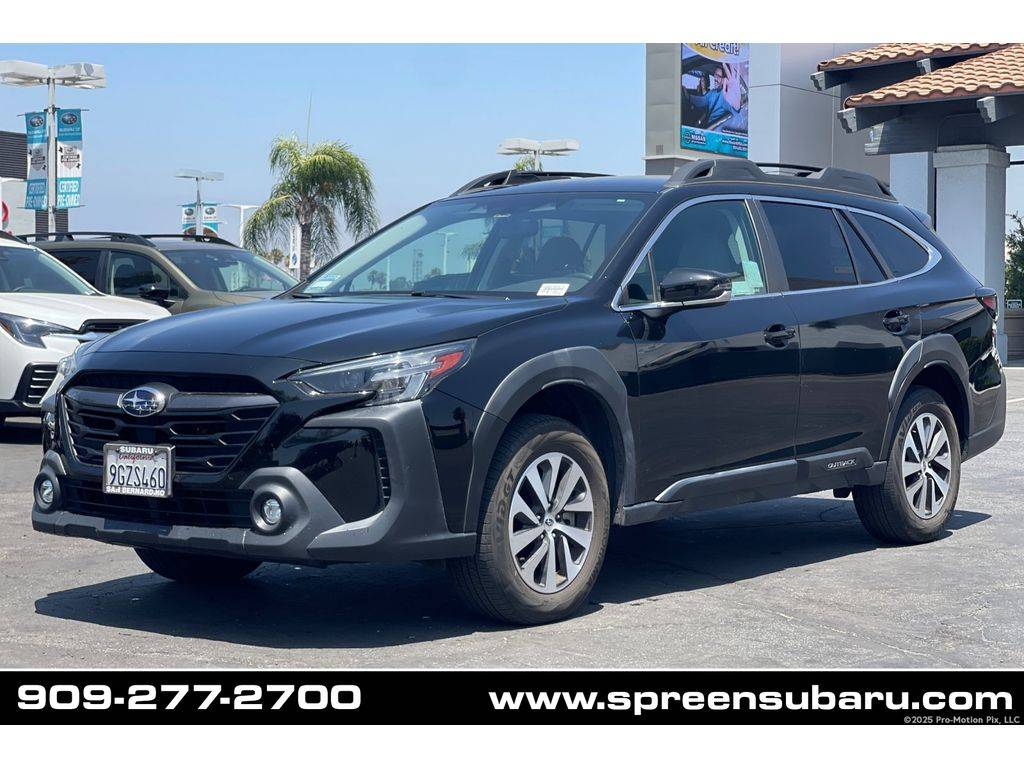 2024 Subaru Outback
