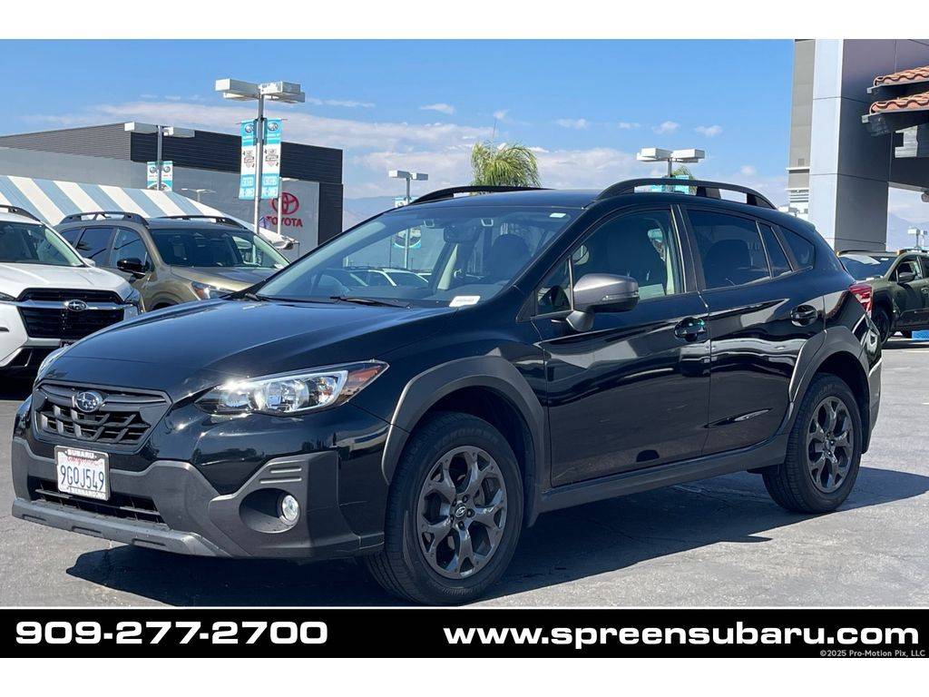 2021 Subaru Crosstrek