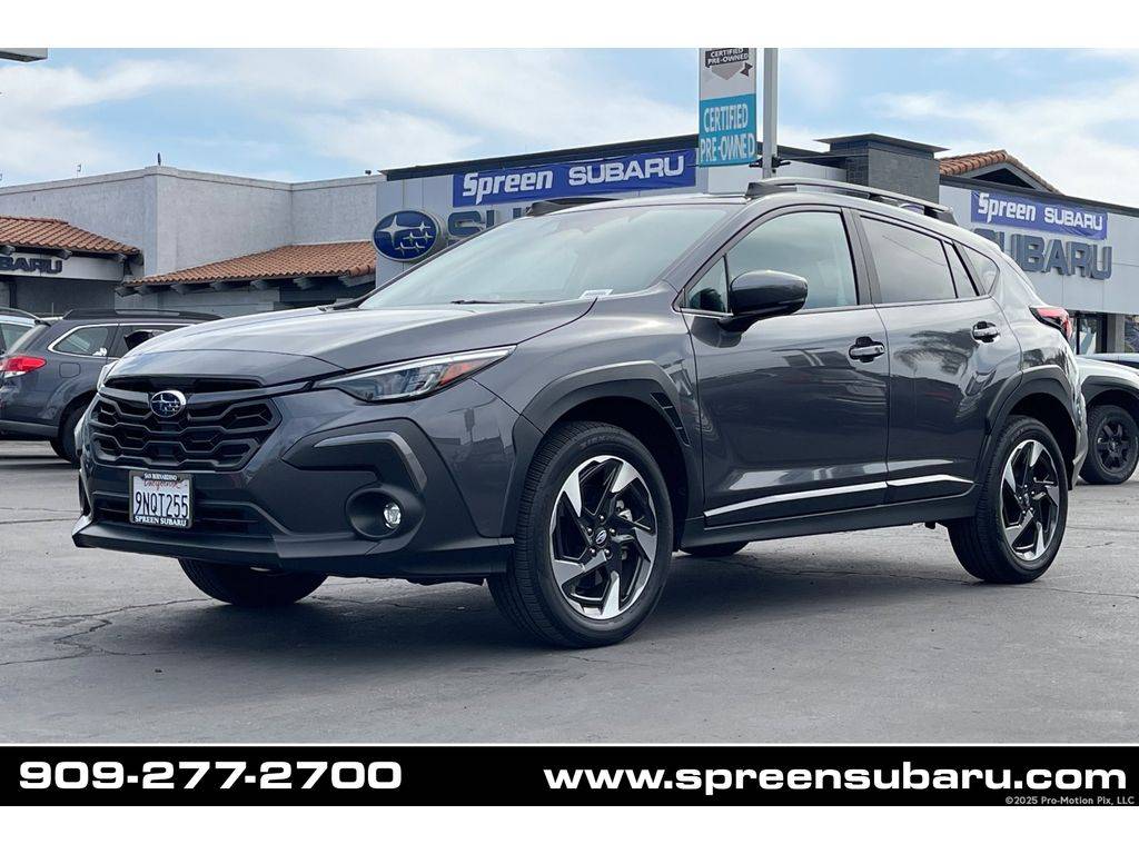 2024 Subaru Crosstrek