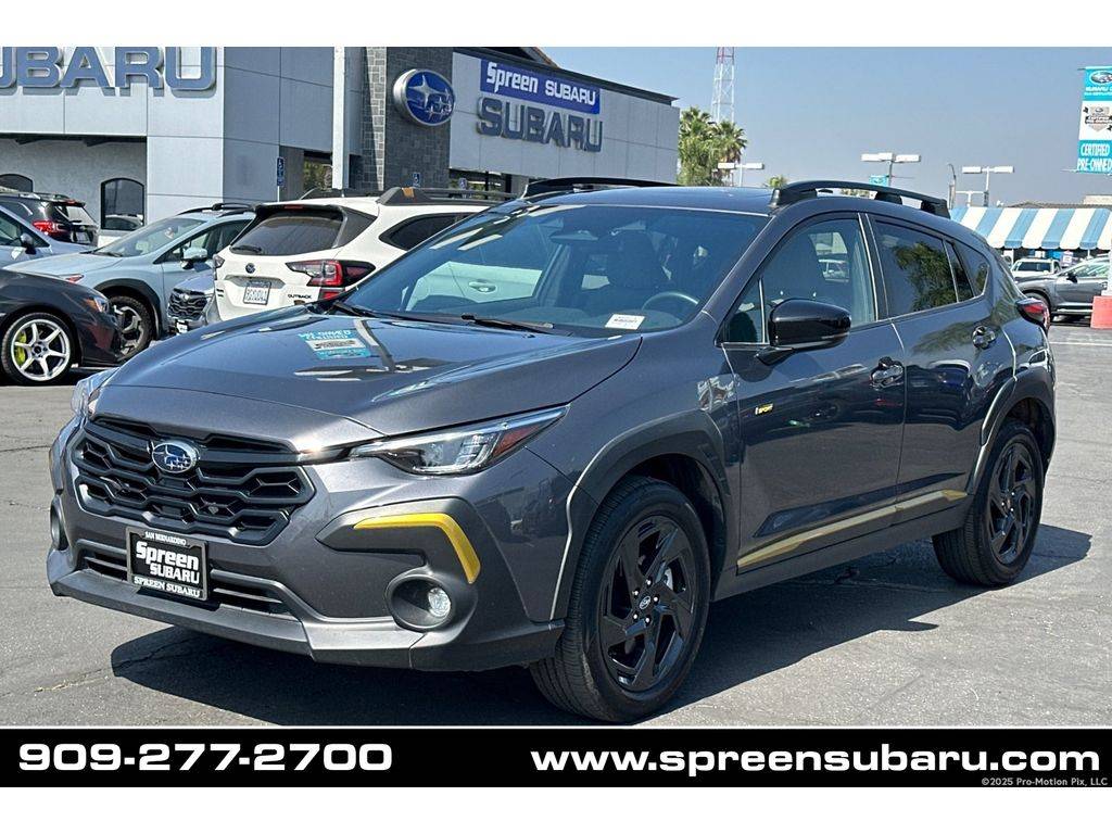 2024 Subaru Crosstrek