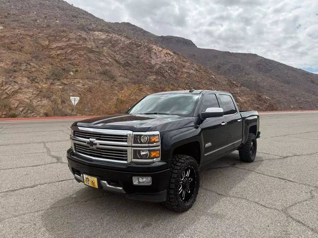 2015 Chevrolet Silverado 1500