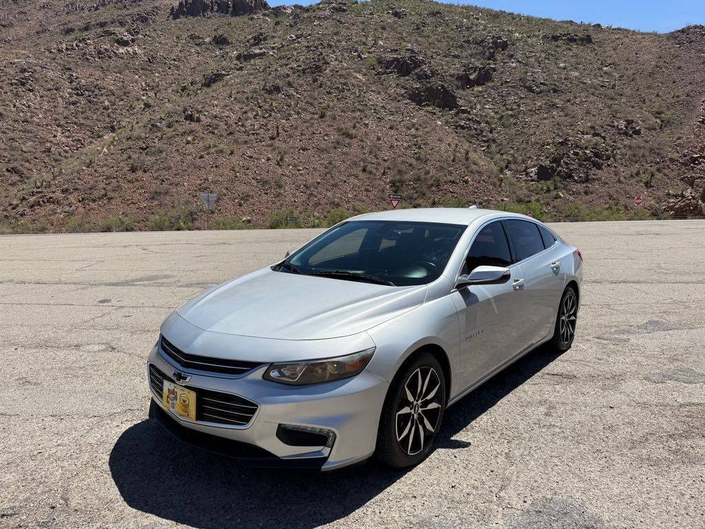 2017 Chevrolet Malibu