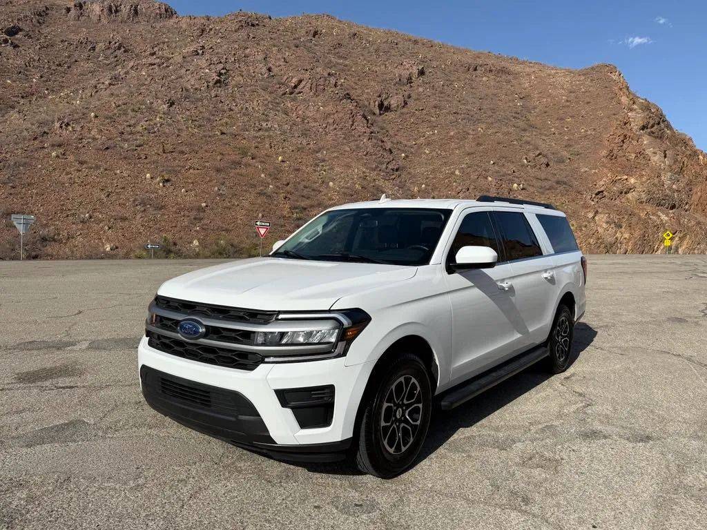 2024 Ford Expedition Max