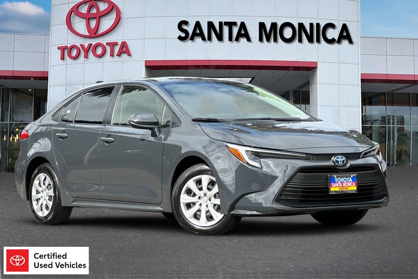 2023 Toyota Corolla