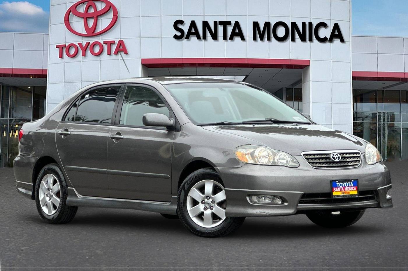 2007 Toyota Corolla