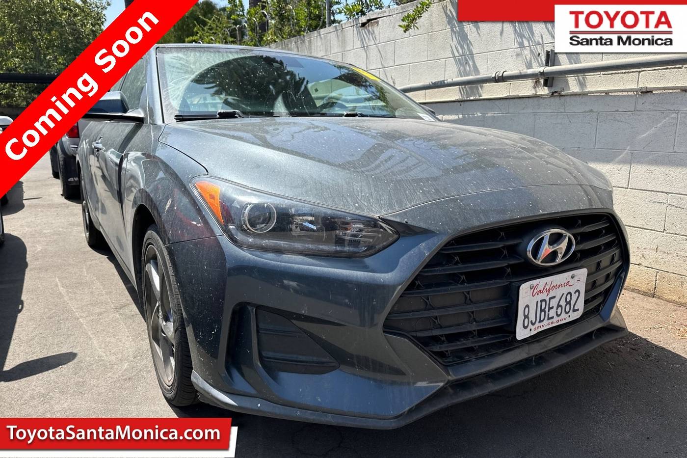 2019 Hyundai Veloster