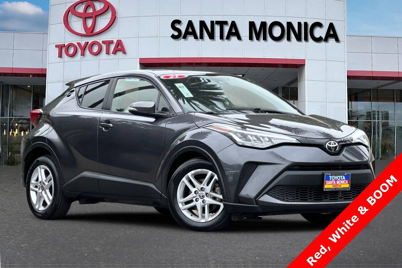 2021 Toyota C-HR
