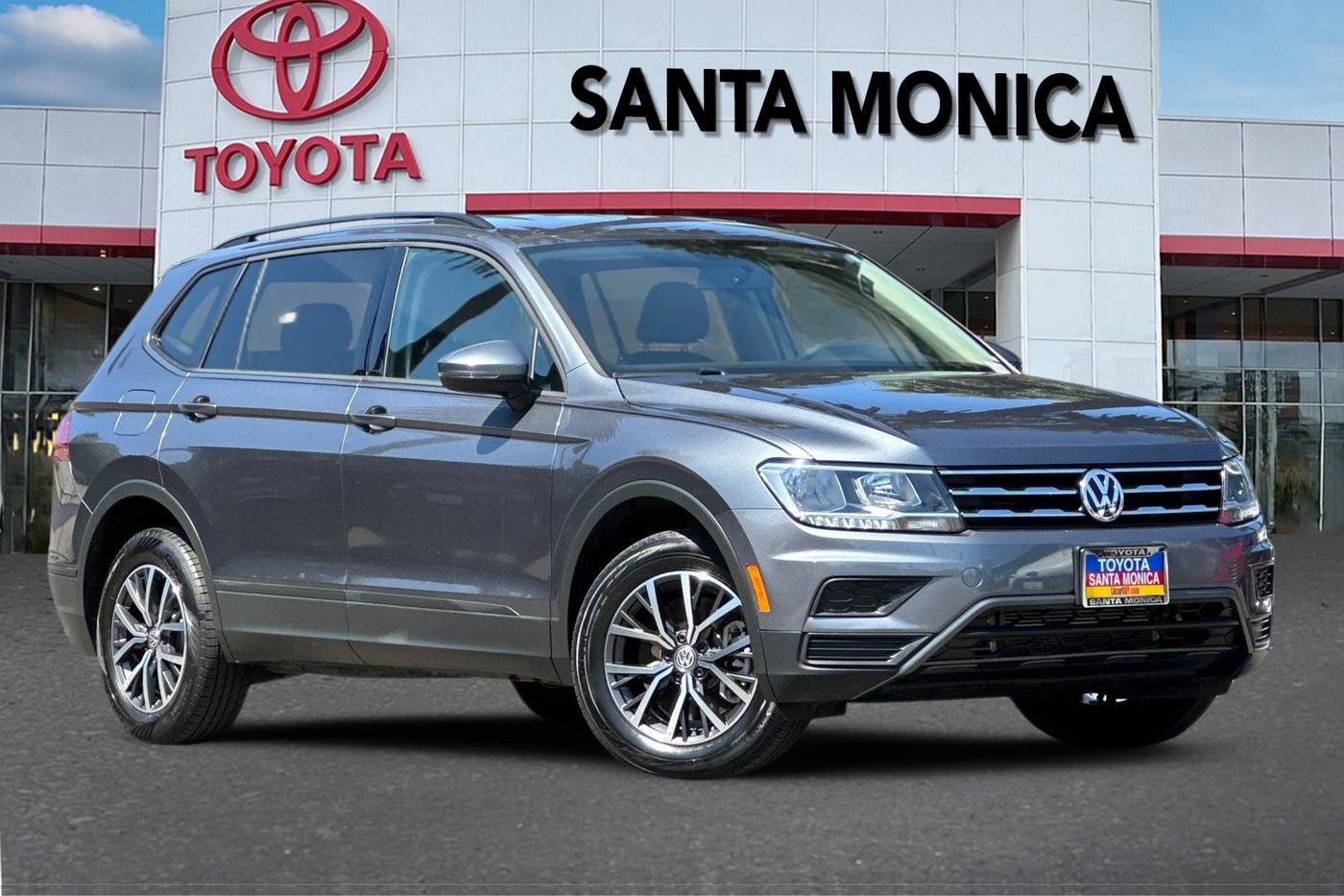 2021 Volkswagen Tiguan
