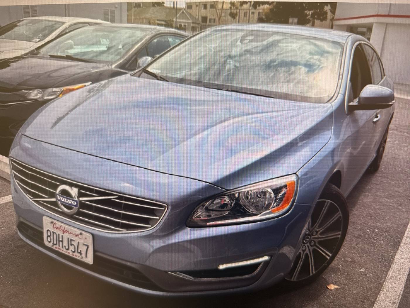 2018 Volvo S60