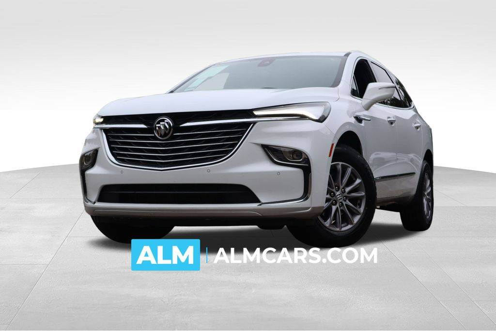 2024 Buick Enclave