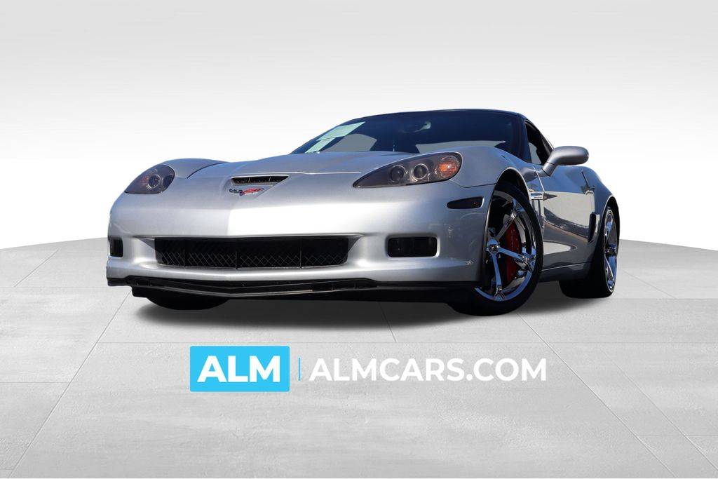 2011 Chevrolet Corvette