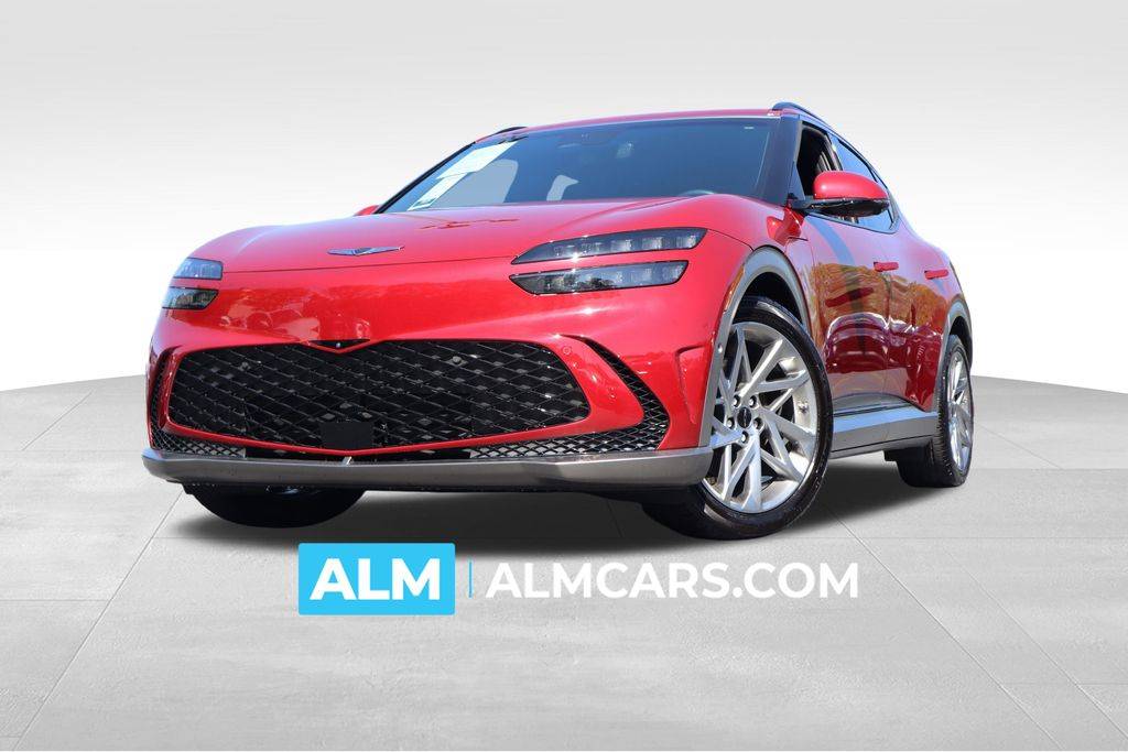 2023 Genesis Gv60