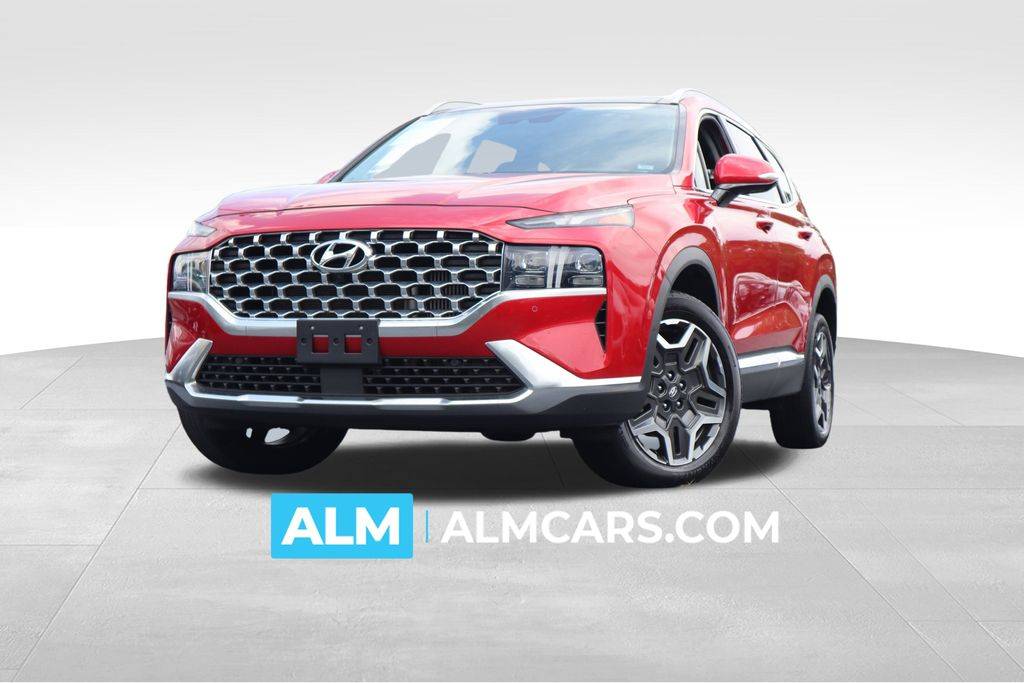 2023 Hyundai Santa Fe