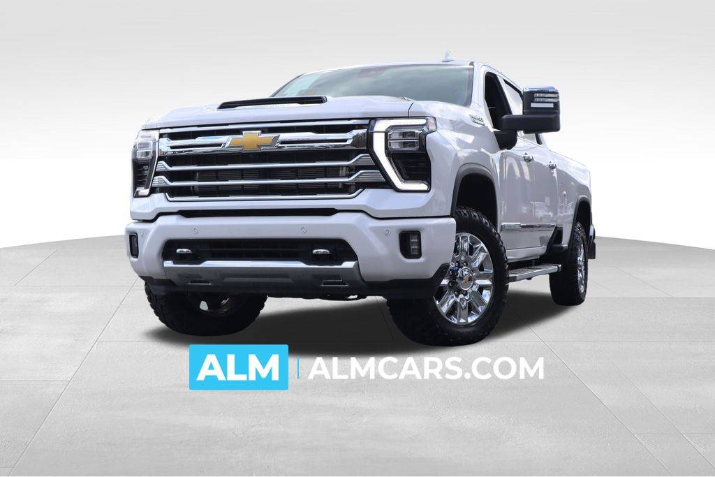 2024 Chevrolet Silverado 2500hd