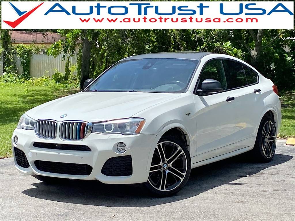2015 BMW X4