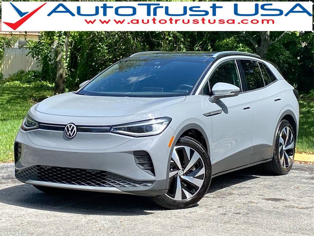 2022 Volkswagen Id.4