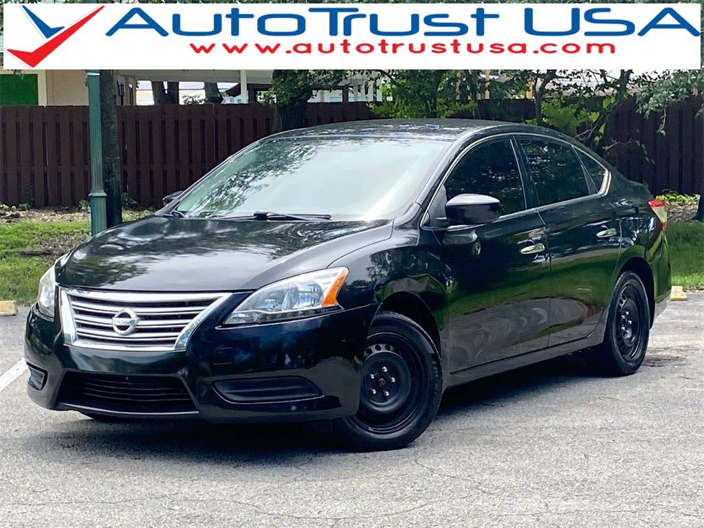 2015 Nissan Sentra