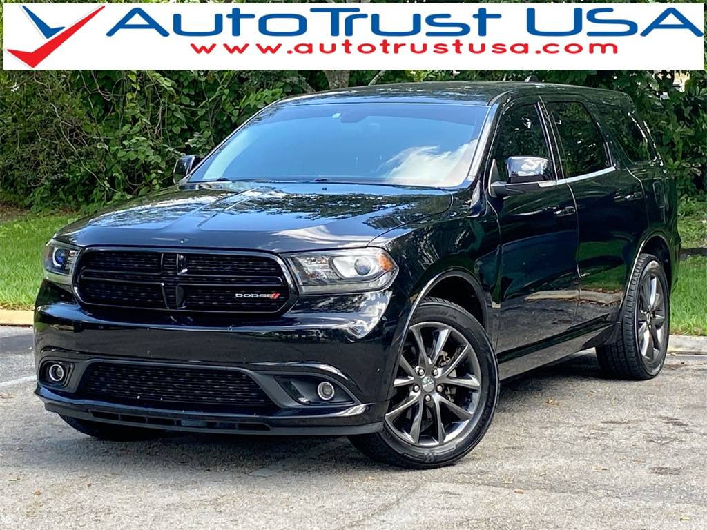 2018 Dodge Durango