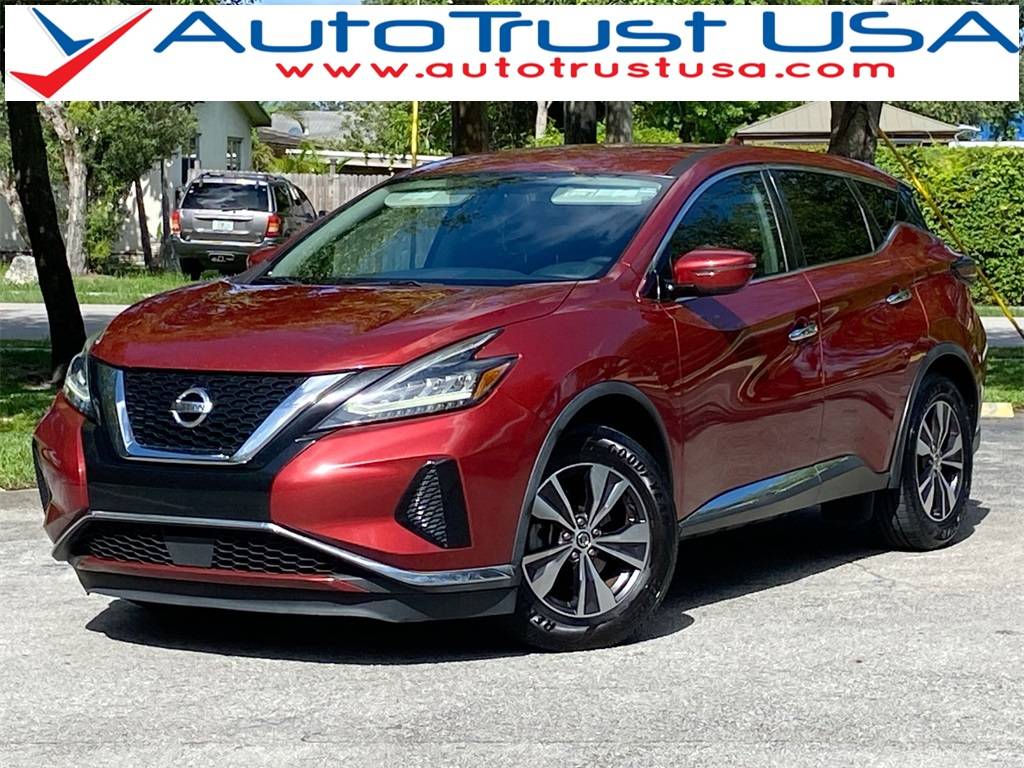 2019 Nissan Murano