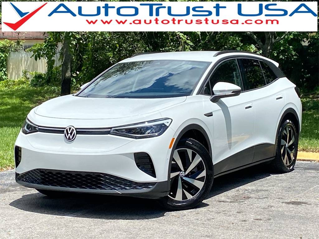 2023 Volkswagen Id.4