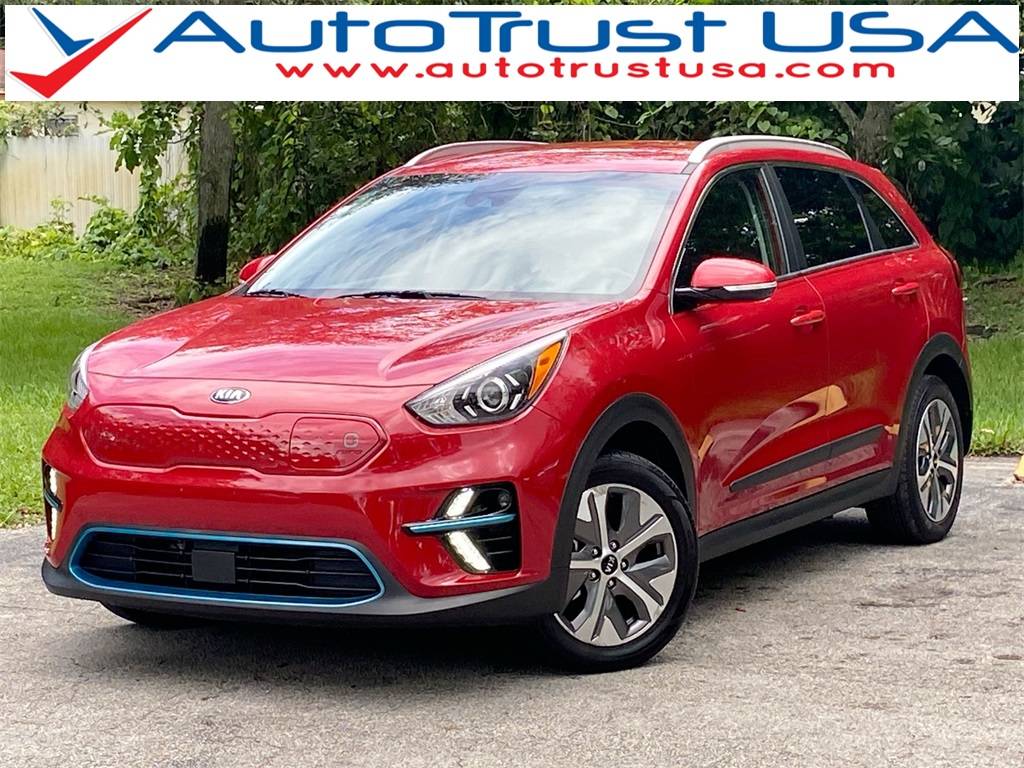 2021 Kia Niro Ev